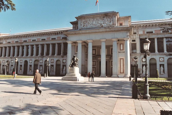 Madrid Highlights with Prado Museum Admission Ticket - What You’ll See at the Prado: Las Meninas, El Greco, and the Meaning Behind Details