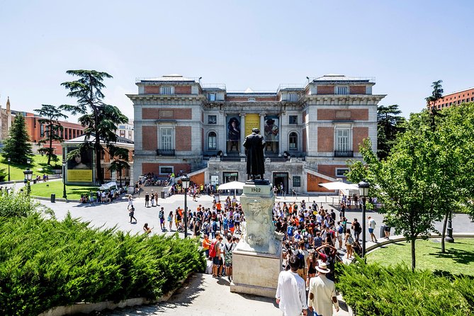 Madrid Highlights with Prado Museum Admission Ticket - Price and Value: Is $72.01 Worth It for Coach + Prado Admission?