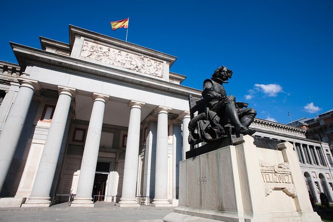 Madrid Highlights with Prado Museum Admission Ticket - Who This Tour Fits Best (and Who Might Prefer Something Else)