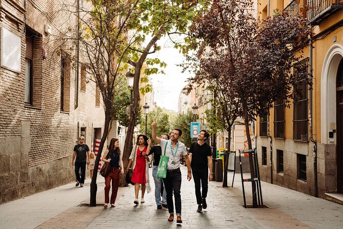 Madrid in a Day Tour:Royal Palace, Historic Center & Prado Museum - Walking Madrid’s Old Core: Plaza Mayor and Puerta del Sol in Context