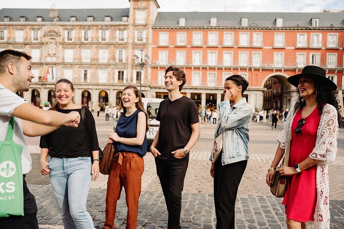 Madrid in a Day Tour:Royal Palace, Historic Center & Prado Museum - The Pace, the Walking, and How to Not Feel Rushed