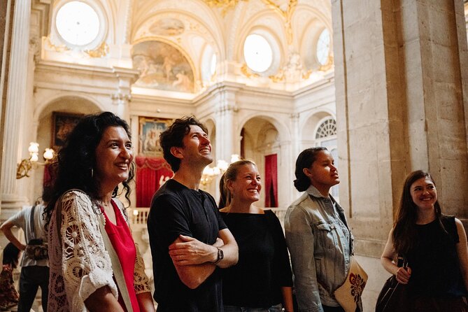 Madrid in a Day Tour:Royal Palace, Historic Center & Prado Museum - Why Small Group Size Matters (Especially at the Prado)