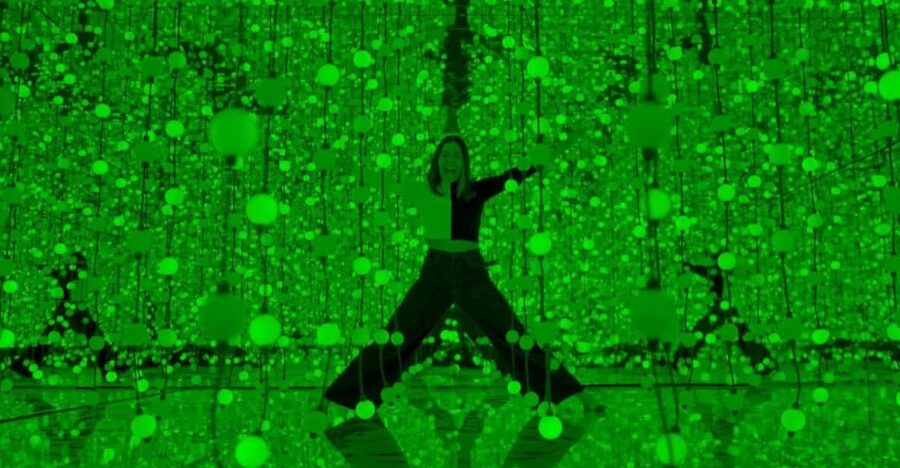 Madrid: Museo de la Luz Entry Ticket - Museo de la Luz in Madrid: Light Art That Fits Your Day
