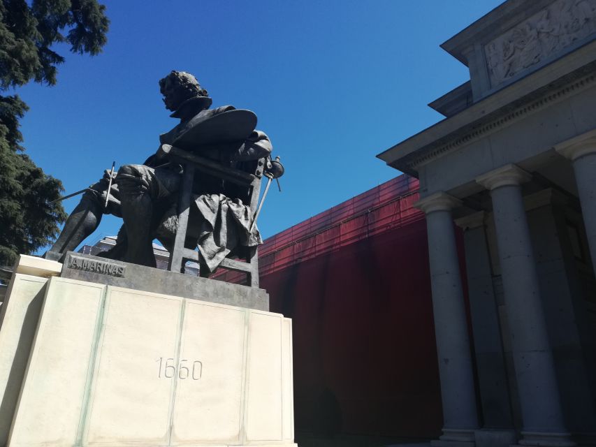 Madrid: Museo del Prado Guided Tour - The Gallery Route: Chronological by Default, Flexible by Reality