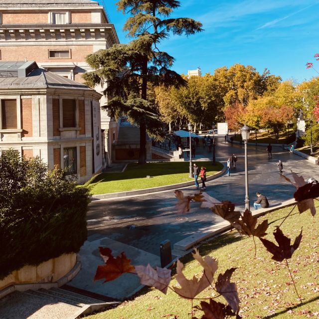 Madrid: Museo del Prado Guided Tour - What Your Guide Turns Into Real Understanding