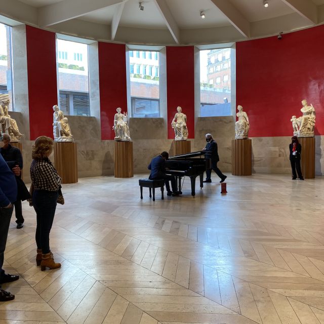 Madrid: Museo del Prado Guided Tour - Timing and Pace: 1.5–2 Hours That Won’t Leave You Whiplashed