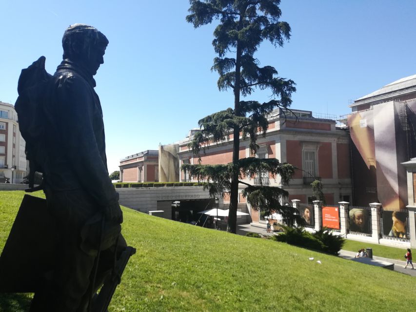 Madrid: Museo del Prado Guided Tour - Price and Value: Why Around $49 Can Make Sense
