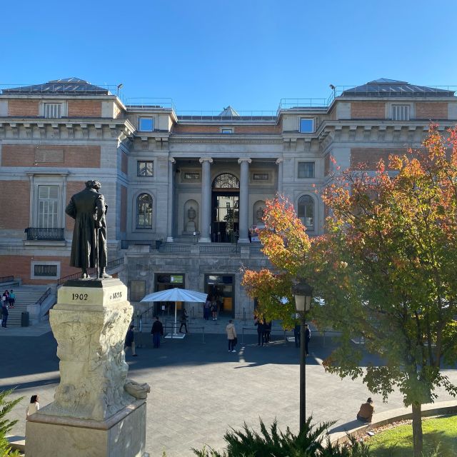 Madrid: Museo del Prado Guided Tour - Practical Stuff You’ll Be Glad You Noticed