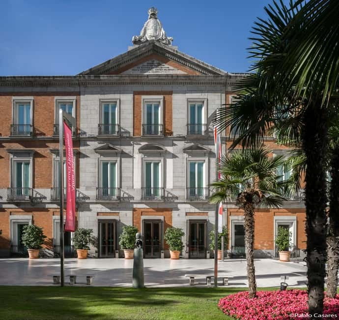 Madrid: Museo Nacional Thyssen-Bornemisza Entry Ticket - Key things to know before you go