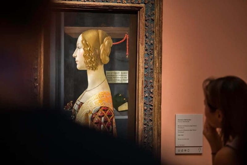 Madrid: Museo Nacional Thyssen-Bornemisza Entry Ticket - Who this ticket is best for