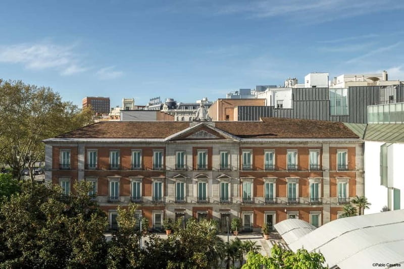 Madrid: Museo Nacional Thyssen-Bornemisza Entry Ticket - Price and value: is $16 a good deal?