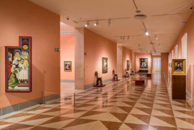 Madrid: Museo Nacional Thyssen-Bornemisza Entry Ticket - What you get with this ticket (and what you don’t)