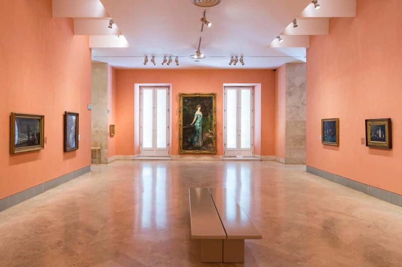 Madrid: Museo Nacional Thyssen-Bornemisza Entry Ticket - Where to start your day: Palacio de Villahermosa on Paseo del Prado