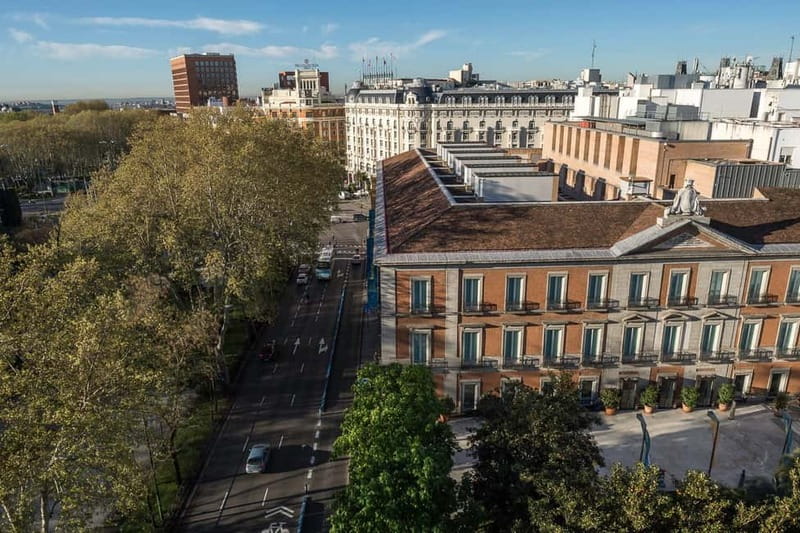 Madrid: Museo Nacional Thyssen-Bornemisza Entry Ticket - Your walkthrough plan: permanent collection from Renaissance to Pop Art