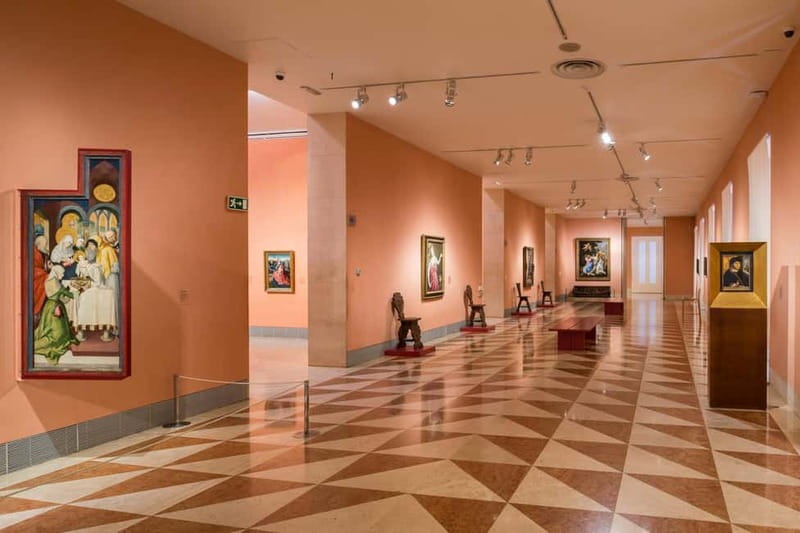 Madrid: Museo Nacional Thyssen-Bornemisza Entry Ticket - What you get with this ticket (and what you don’t)