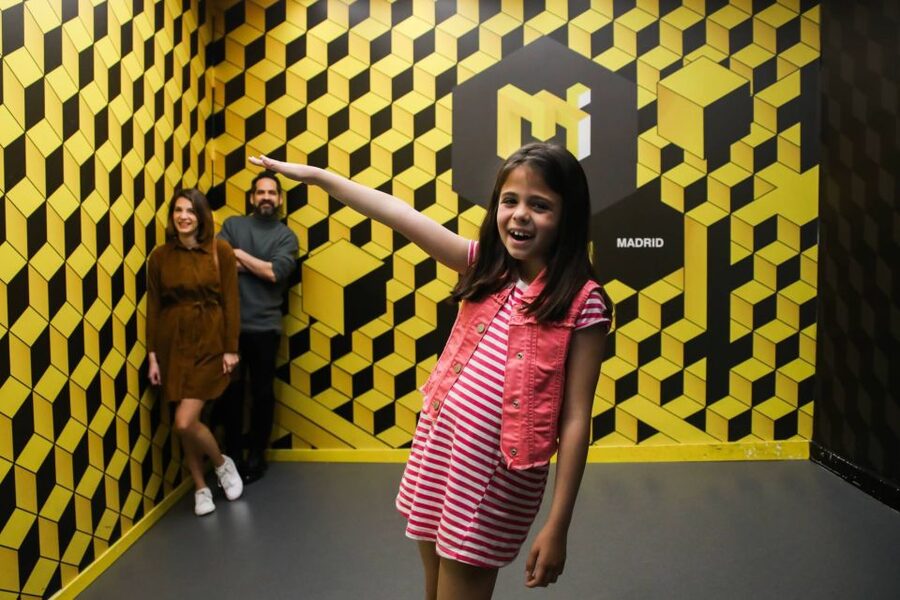 Madrid: Museum of Illusions Ticket - Who This Museum of Illusions Ticket Is Best For