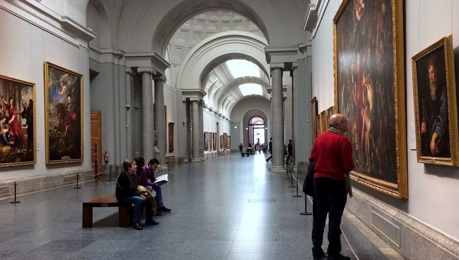 Madrid: Prado Museum 3-Hour Private Tour - El Casacón: the 19th-century corner that’s worth the detour