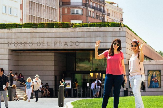 Madrid Prado Museum & City PRIVATE TOUR with Ticket Included - Retiro Park orientation: why that 30-minute city walk helps your museum visit
