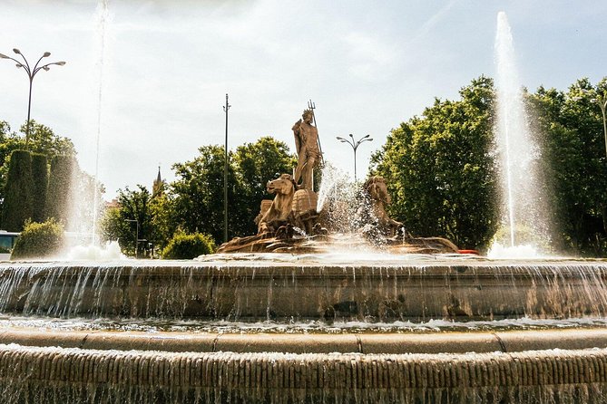 Madrid Prado Museum & City PRIVATE TOUR with Ticket Included - Timing, group size, and meeting point realities