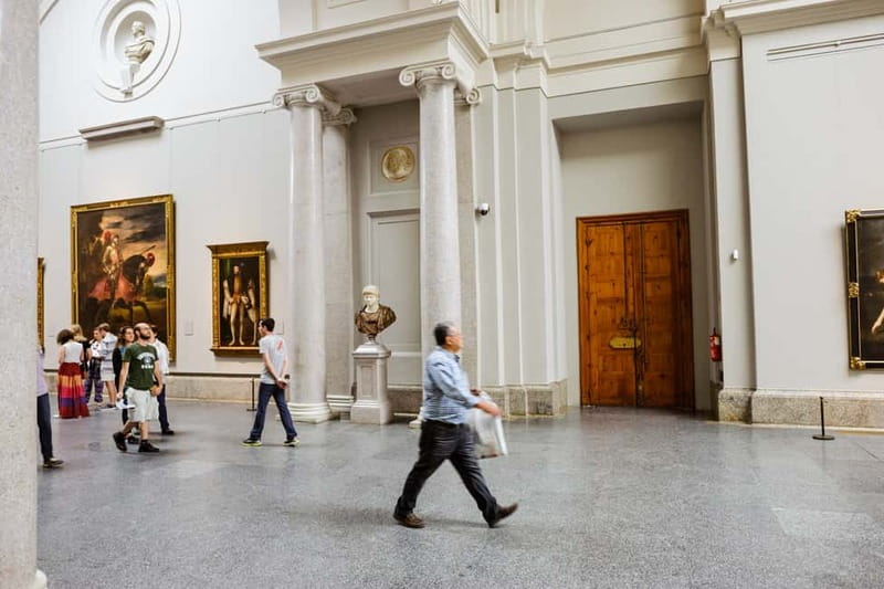 Madrid: Prado Museum Entry Ticket - How long should you spend? (and who should book this)