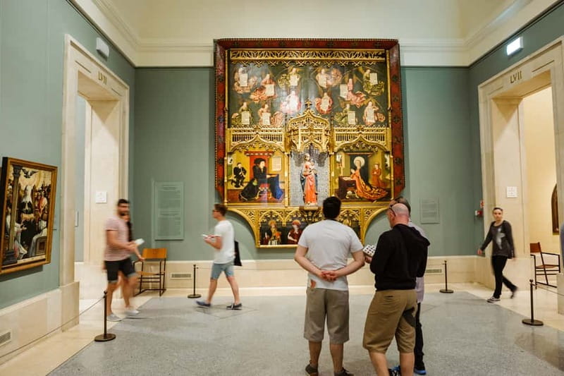 Madrid: Prado Museum Entry Ticket - Madrid’s Prado: why this ticket feels worth it