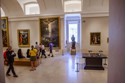 Madrid: Prado Museum Entry Ticket - Use the Prado’s 3 Routes to Save Your Brain