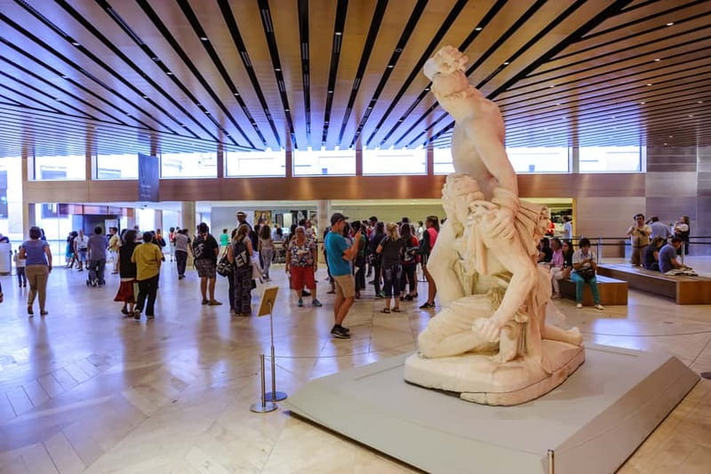 Madrid: Prado Museum Entry Ticket - More than painting: sculptures, fragments, and the royal treasure rooms