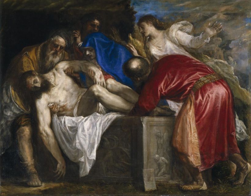 Madrid: Prado Museum Guided Tour - Getting there: the Velázquez Statue meeting point