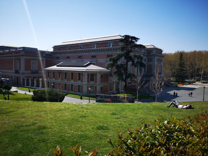 Madrid: Prado Museum Guided Tour - How the guide teaches you to read paintings