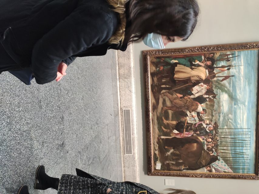 Madrid: Prado Museum Guided Tour - $34 for a Prado guided tour: value check
