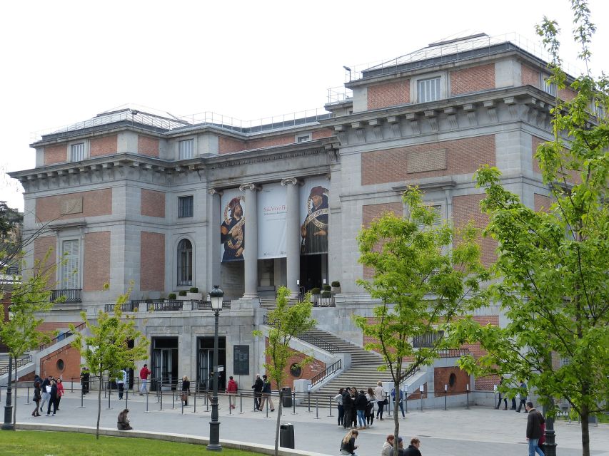 Madrid: Prado Museum Guided Tour With Fast Access - Why the Prado is worth your best focus time