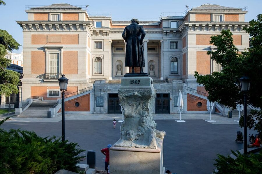 Madrid: Prado Museum Guided Tour With Fast Access - 1.5 hours inside the Prado: what the guided route really does