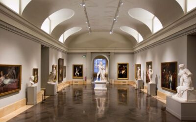 Madrid: Prado Museum Guided Tour With Fast Access - Where you start: meeting near Monumento a Goya