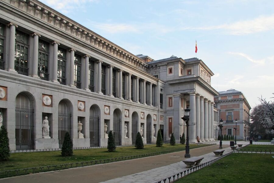 Madrid: Prado Museum Guided Tour With Fast Access - The masterpiece list your guide prioritizes