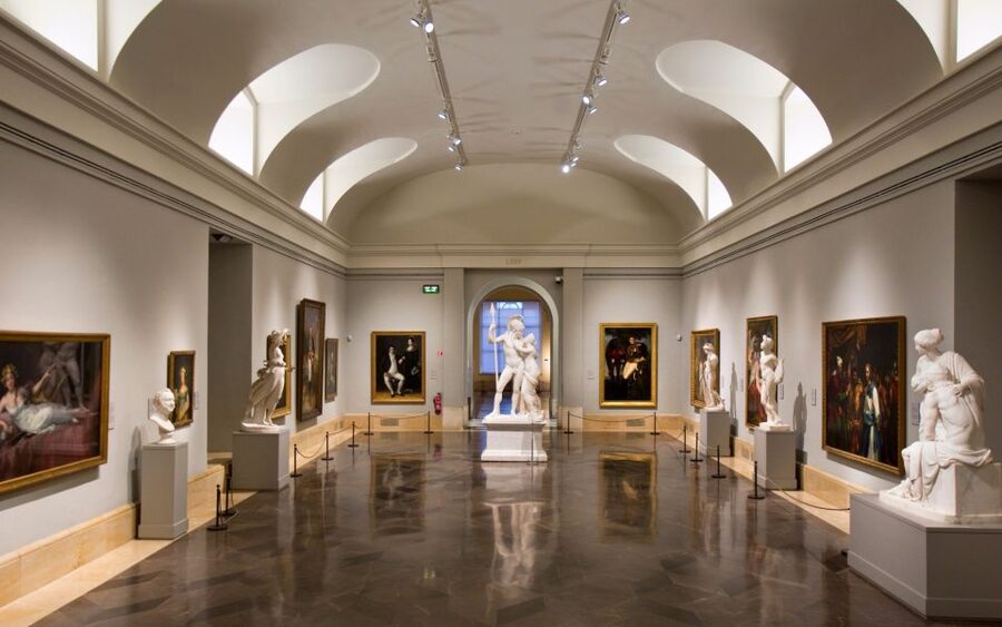 Madrid: Prado Museum Guided Tour With Fast Access - Where you start: meeting near Monumento a Goya