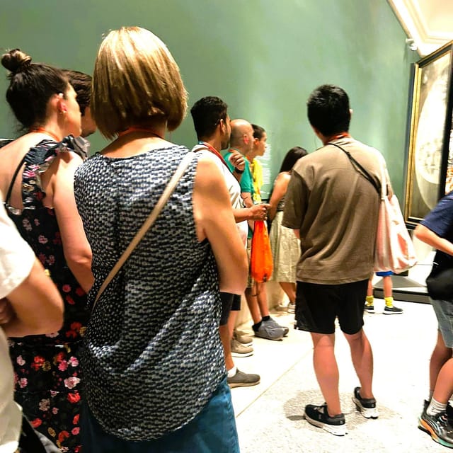 Madrid: Prado Museum Guided Tour with Skip-the-Line Ticket - First Stop at Fuente de Neptuno: Finding Your Guide Outside Starbucks