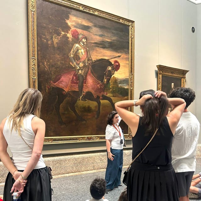 Madrid: Prado Museum Guided Tour with Skip-the-Line Ticket - Who This Tour Fits Best (and Who Might Skip It)