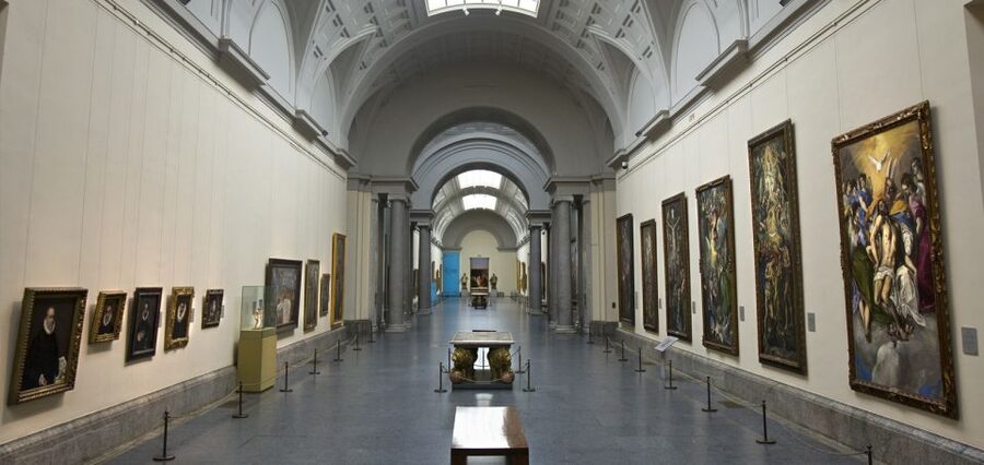 Madrid: Prado Museum Guided Tour - Inside the Prado: what that 1.5-hour visit really does