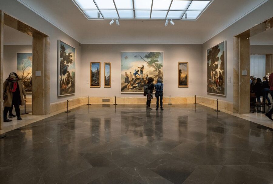 Madrid: Prado Museum Masterpieces Tour with Entry Ticket - The museum story: 15th to 19th centuries in order