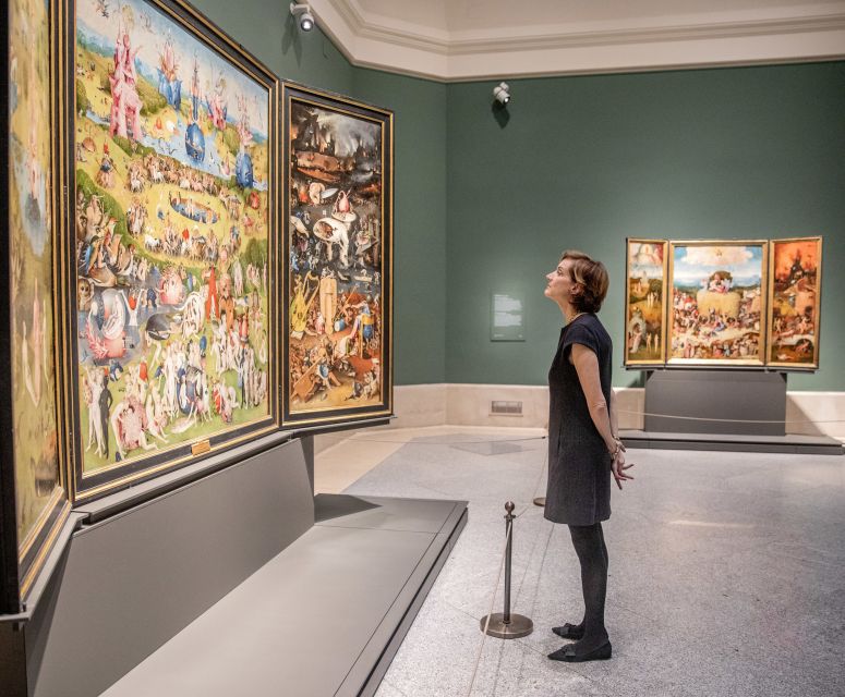 Madrid: Prado Museum Masterpieces Tour with Entry Ticket - How the 3 hours actually plays out inside the Prado