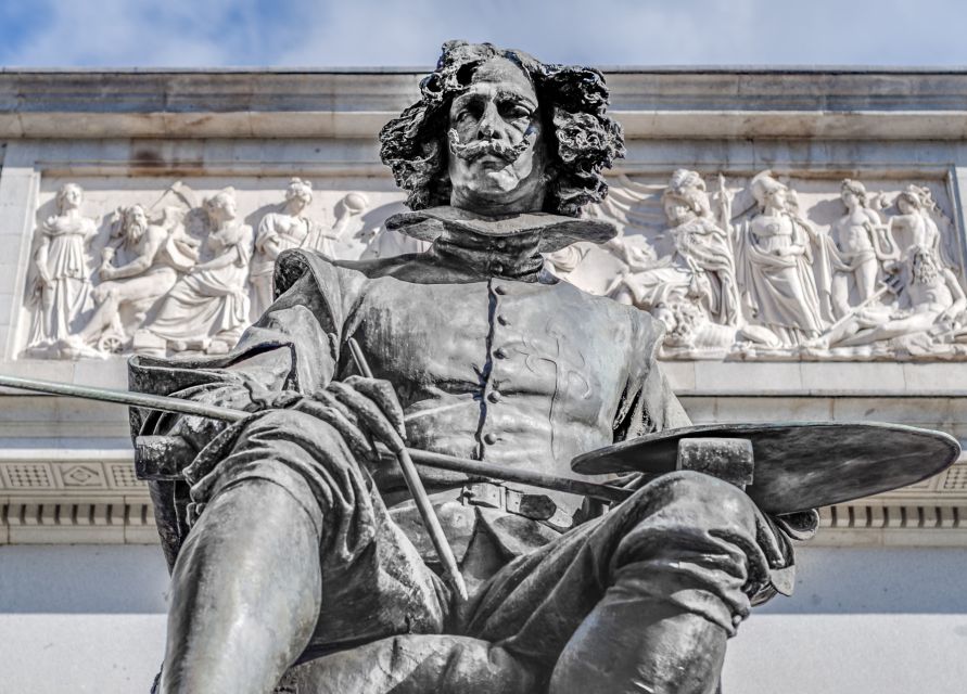Madrid: Prado Museum Masterpieces Tour with Entry Ticket - Who this tour suits best