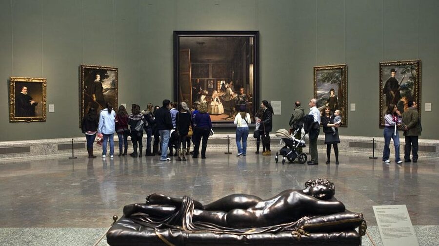 Madrid: Prado Museum Ticket with In-App Audio Guide - Key things to know before you book