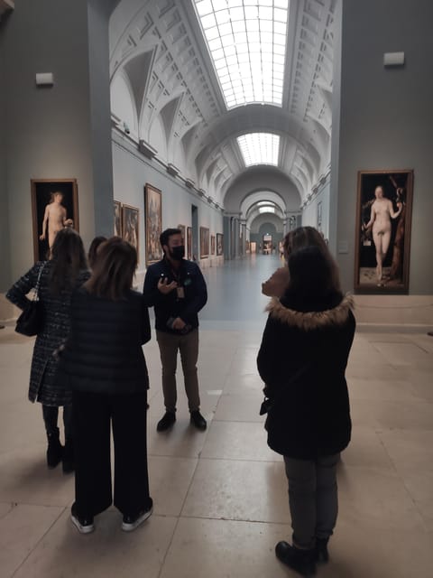 Madrid: Prado Museum Ticket with In-App Audio Guide - The museum’s tone: art plus a little Spanish framing