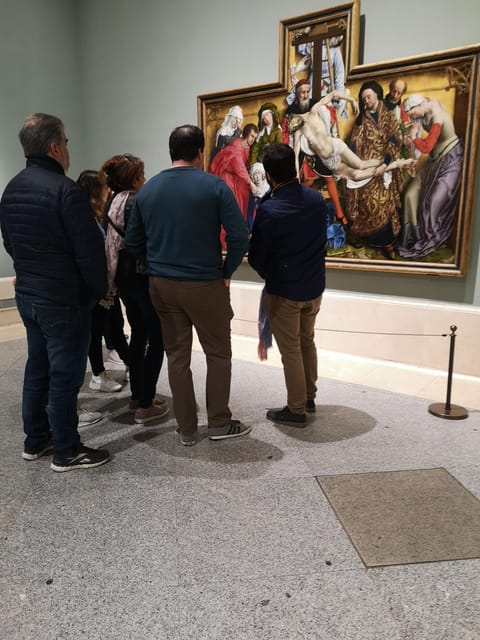 Madrid: Prado Museum Ticket with In-App Audio Guide - Is it good value at $35?