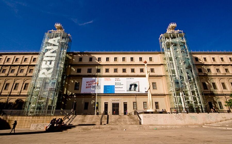 Madrid: Prado & Reina Sofía Museums Guided Tour - Meeting at the Prado: finding your guide and starting with momentum