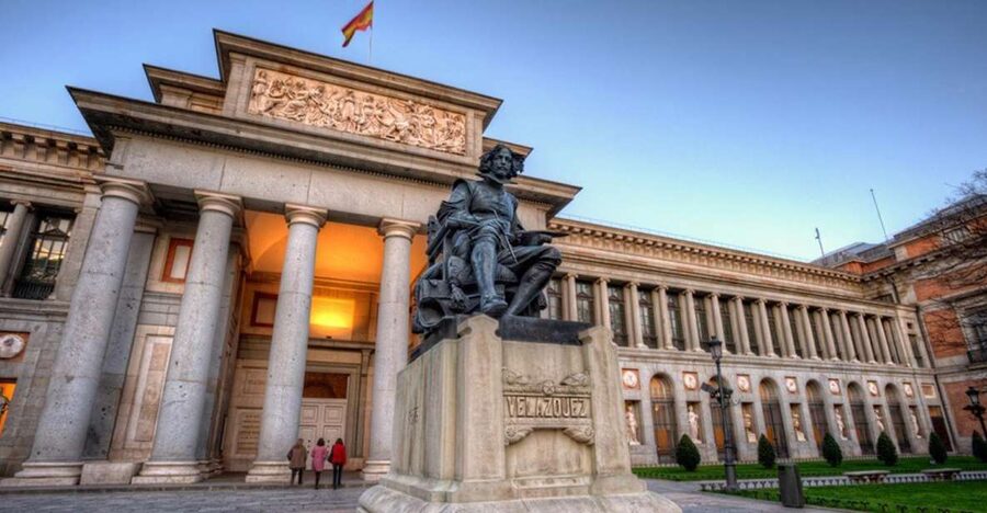 Madrid: Prado & Reina Sofía Museums Guided Tour - Inside the Prado: how the guide makes Velázquez and Goya click