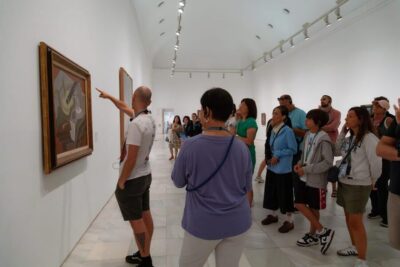 Madrid: Reina Sofia and Prado Museum Tickets and Guided Tour - Skip-the-line entry: how you save energy right away