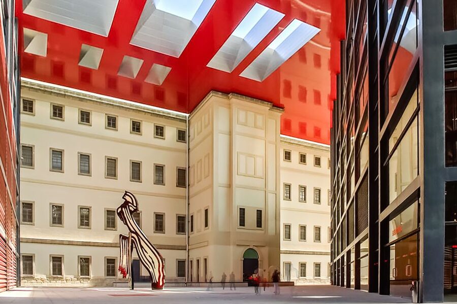 Madrid: Reina Sofía Museum Entrance Ticket - Navigation reality check: expect some confusion (and plan around it)