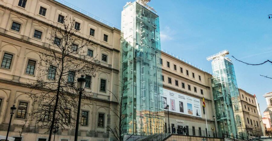 Madrid: Reina Sofía Museum Entrance Ticket - Ticket value: what $14 really buys you in a big museum