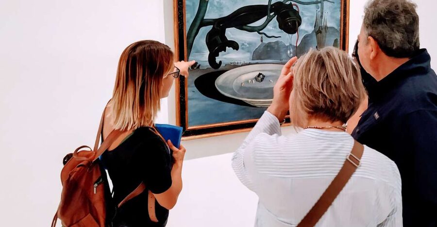 Madrid: Reina Sofía Museum Guided Tour - Key things to love before you go